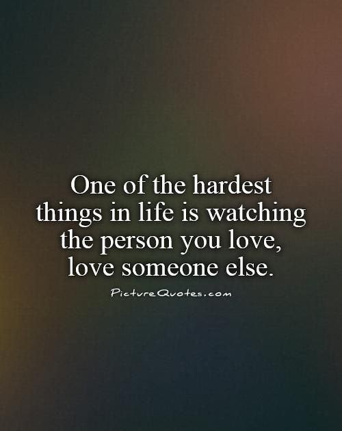She Loves Someone Else Quotes