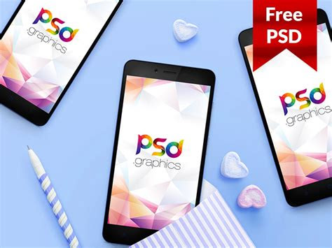 Download Mobile App Icon Mockup Psd Free Download - Free Download Mockup