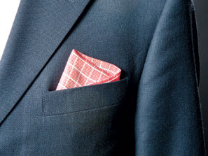 Pocket square size the size of a pocket square has a surprisingly large impact on the fold and pocket square styles that you can achieve, and therefore how it looks in your jacket or suit pocket. Pols Are Hip To The Square Politico