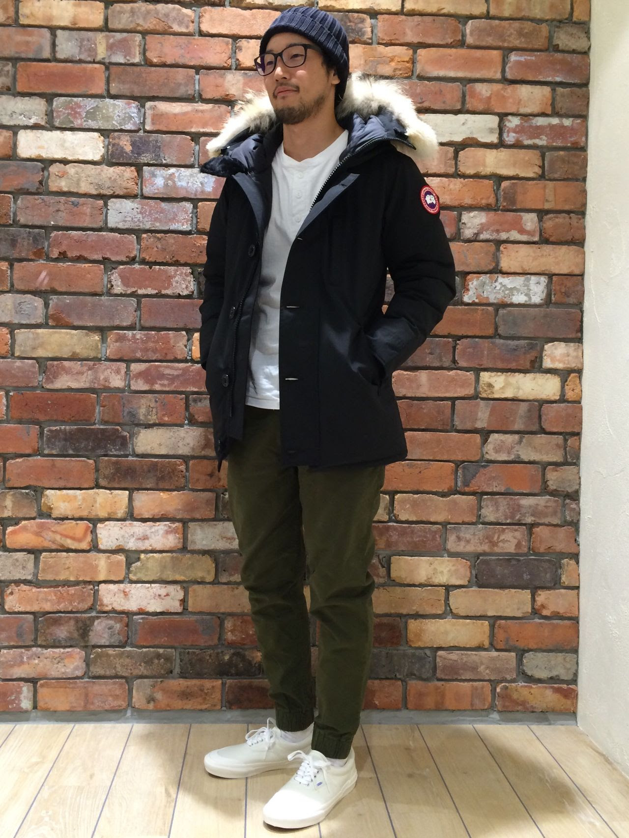 新着カナダ グース ファッション 人気のファッション画像