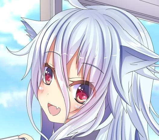 アニメ イラスト 可愛い キャラクター デスクトップ 壁紙 シンプル