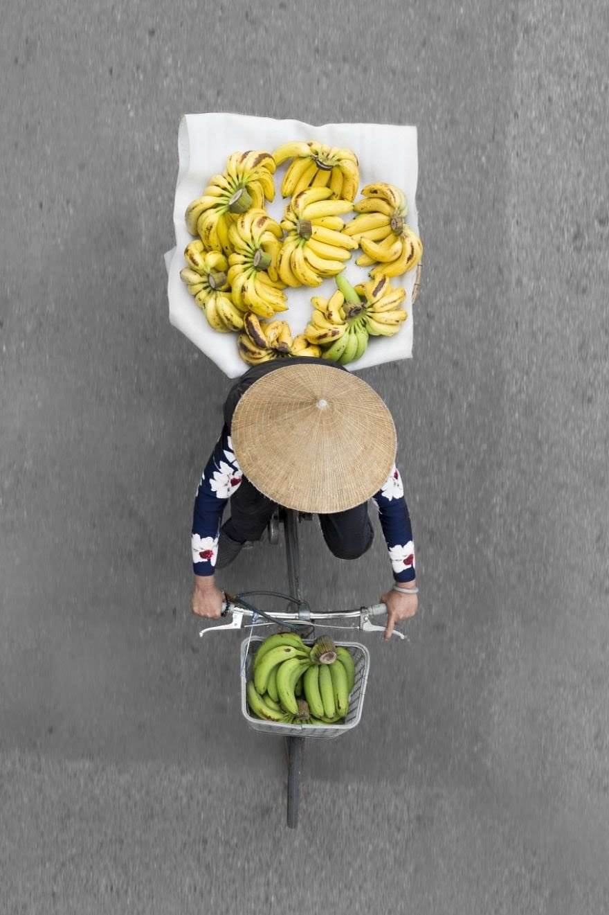 Hanoi is home to approximately 15,000 street vendors — most of them female migrants.