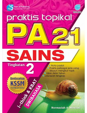 Soalan Topikal Fizik Tingkatan 4 Bab 1 - Selangor i