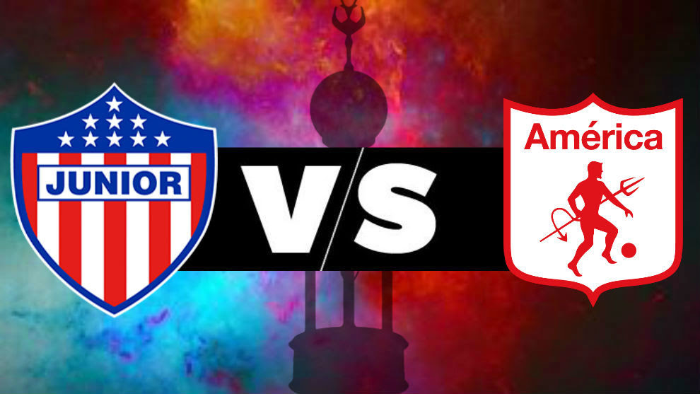 Looking different language audio & others links ? Final Liga Aguila Ii 2019 Junior Vs America Junior Vs America En Vivo El Minuto A Minuto El Partido De La Final De Ida De La Liga Aguila Ii Marca Claro Colombia