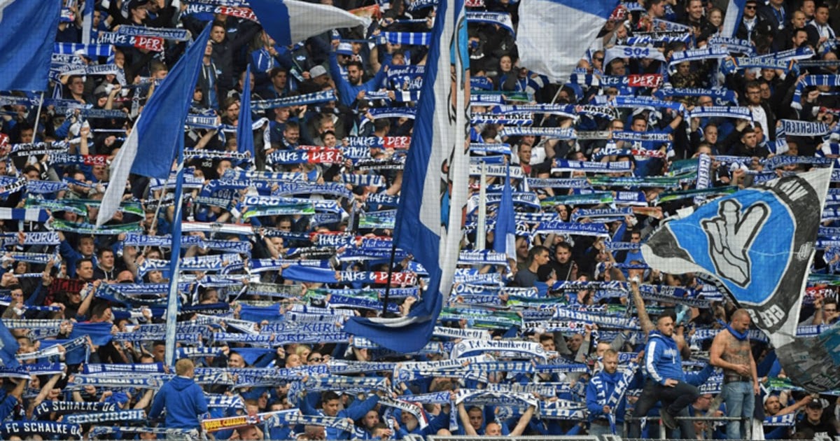 Schalke Dortmund Derby Lustig / Fc Schalke Entschuldigt ...