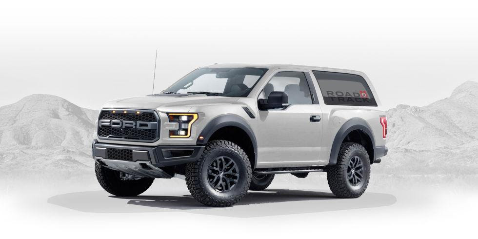 Picture Of A 2021 Ford Bronco Review, Redesign, Future cars - Specs