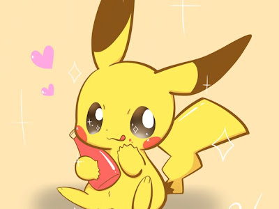 25 ++ ピカチュウ かわいい イラスト 可愛い ポケモン 331666