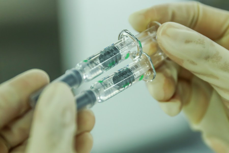 June researchers report the vaccine produces promising results in monkeys. Pakistan Approves China S Sinopharm Covid 19 Vaccine For Emergency Use Xinhua English News Cn