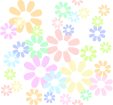 新着花 背景 イラスト かわいい すべての美しい花の画像