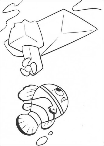 Our brand new boats are stable for your best comfort and the team has several years of experience and makes. Nemo Finds The Boat Coloring Page Free Printable Coloring Pages