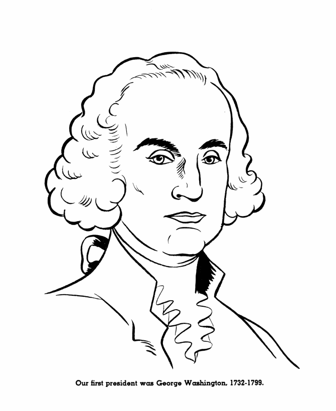 Become an artist and color important moments in george washington's life and aspects of daily life around mount vernon. Usa Printables Us Presidents Coloring Pages George Washington Five President George Washington