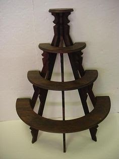 Share Step-by-step plant stand downloadable woodworking ...