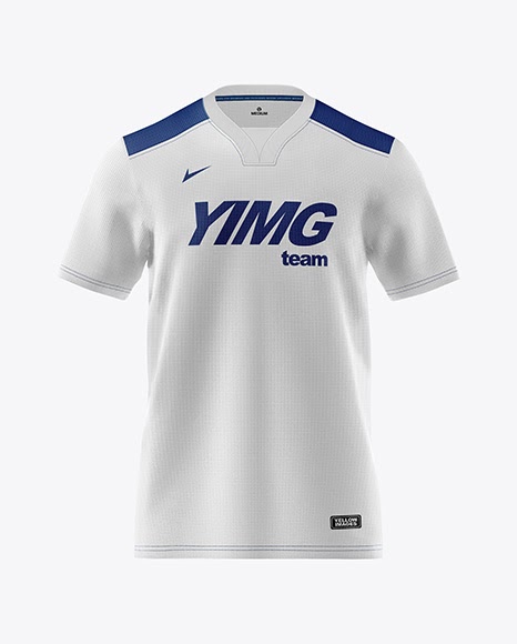 Download Mens Soccer Y-Neck Jersey Mockup (PSD) Download 87.47 MB ...