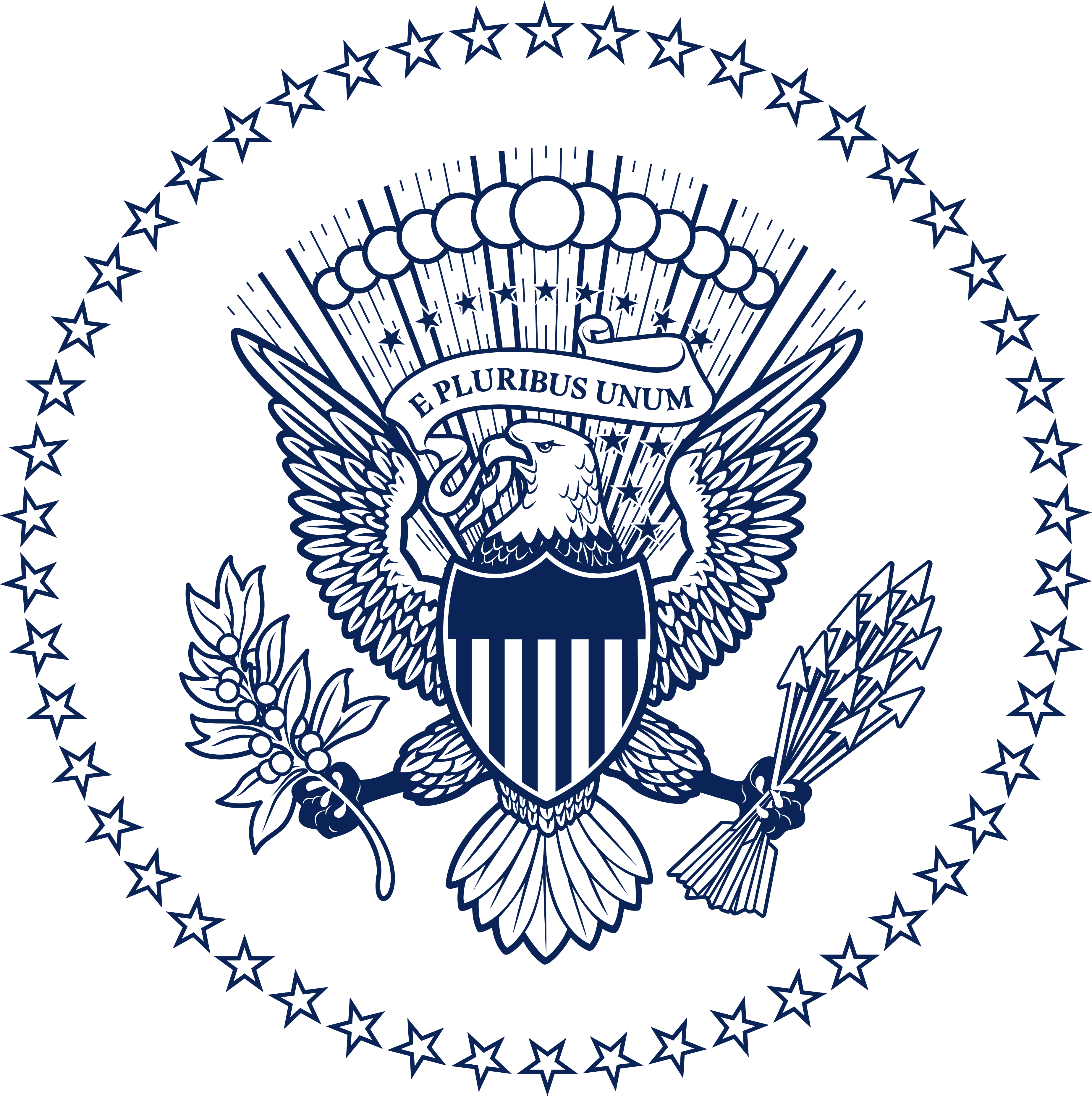 Presidential seal