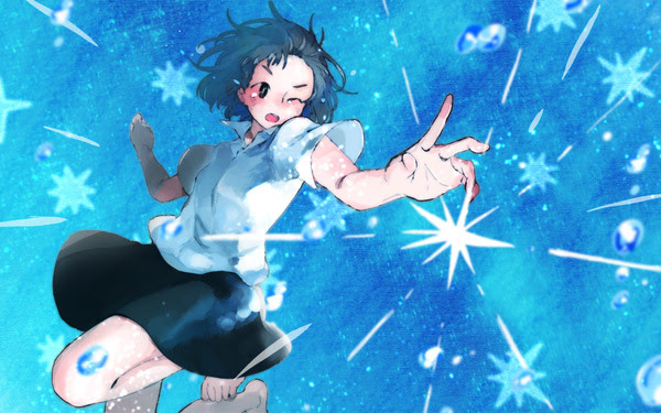 無料でダウンロード ウミユリ 海底 譚 イラスト