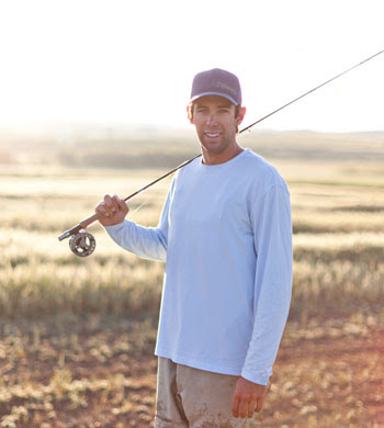 Podcast Interview Tanner Sutton Owner Of Free Fly Apparel On Why He Uses Bamboo For Fishing Clothing Midcurrent