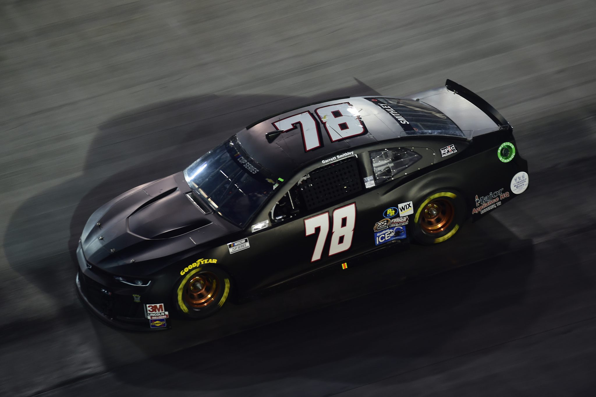 Learn more about the methodology behind nascar numbers. 2020 78 B J Mcleod Motorsports Paint Schemes Jayski S Nascar Silly Season Site