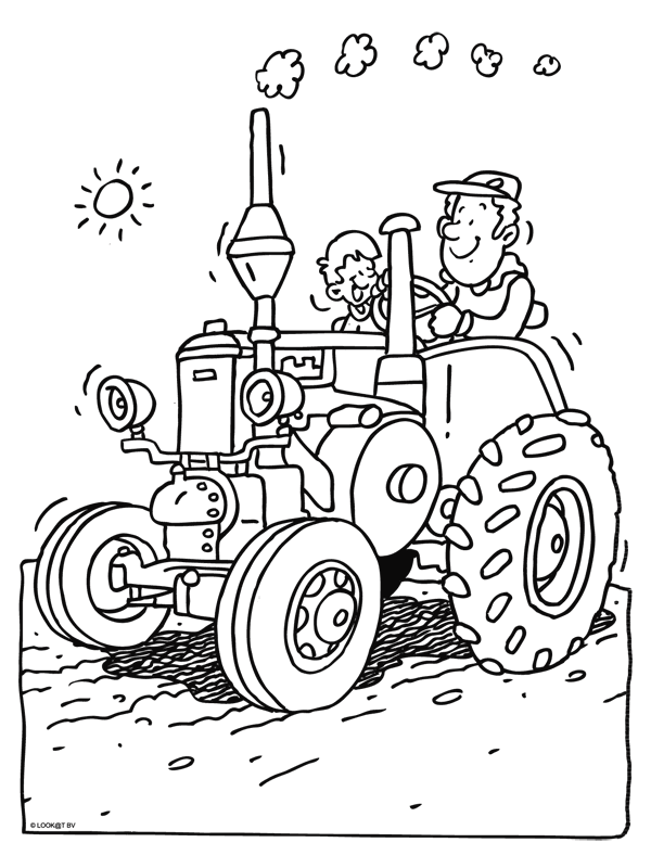 Kleurplaat tractor fendt ausmalbilder kostenlos traktor 13 932 x 699 jpg pixel. Traktor