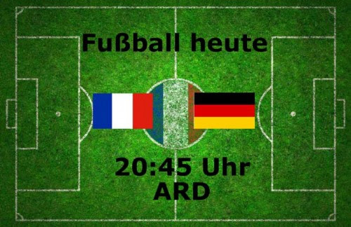 Das ist die aufstellung zur begegnung frankreich gegen deutschland am 26.10.1958 im wettbewerb freundschaftsspiele. Landerspiel Frankreich Gegen Deutschland