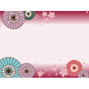 最新和風 風景 フリー イラスト 無料イラスト集