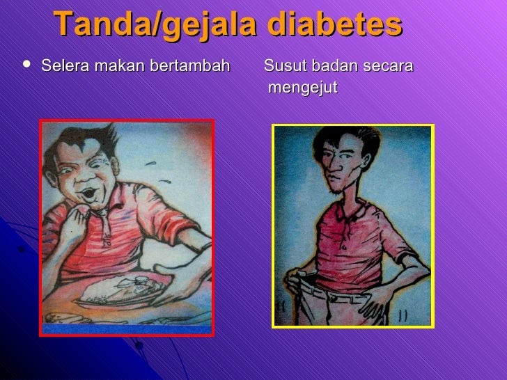 Ubat Diabetes Mellitus - Pertanyaan o