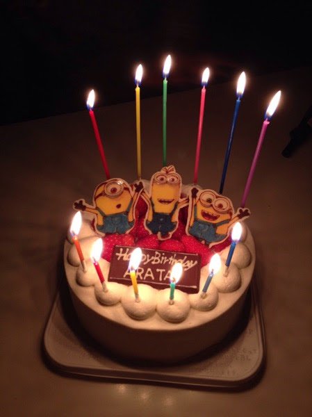 最も欲しかった 誕生日ケーキ ろうそく 立て方 誕生日ケーキ ろうそく 立て方