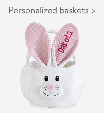 Personalized baskets