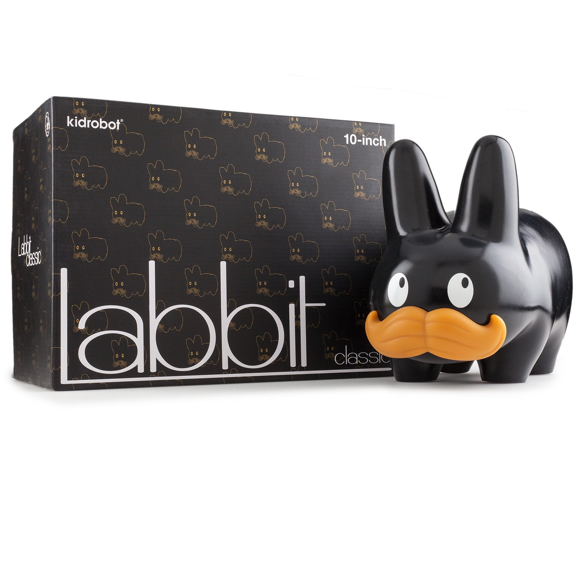 Stache Labbit 10" Vinyl Figure