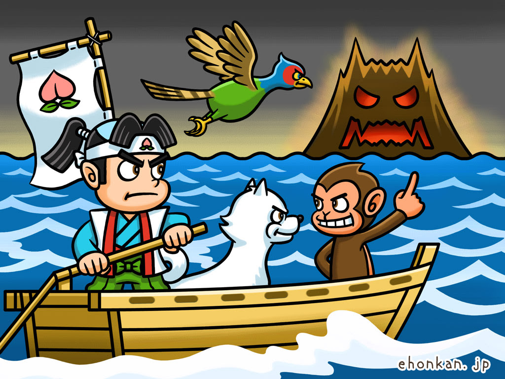 ほとんどのダウンロード 桃太郎 イラスト 簡単 人気のイラスト画像