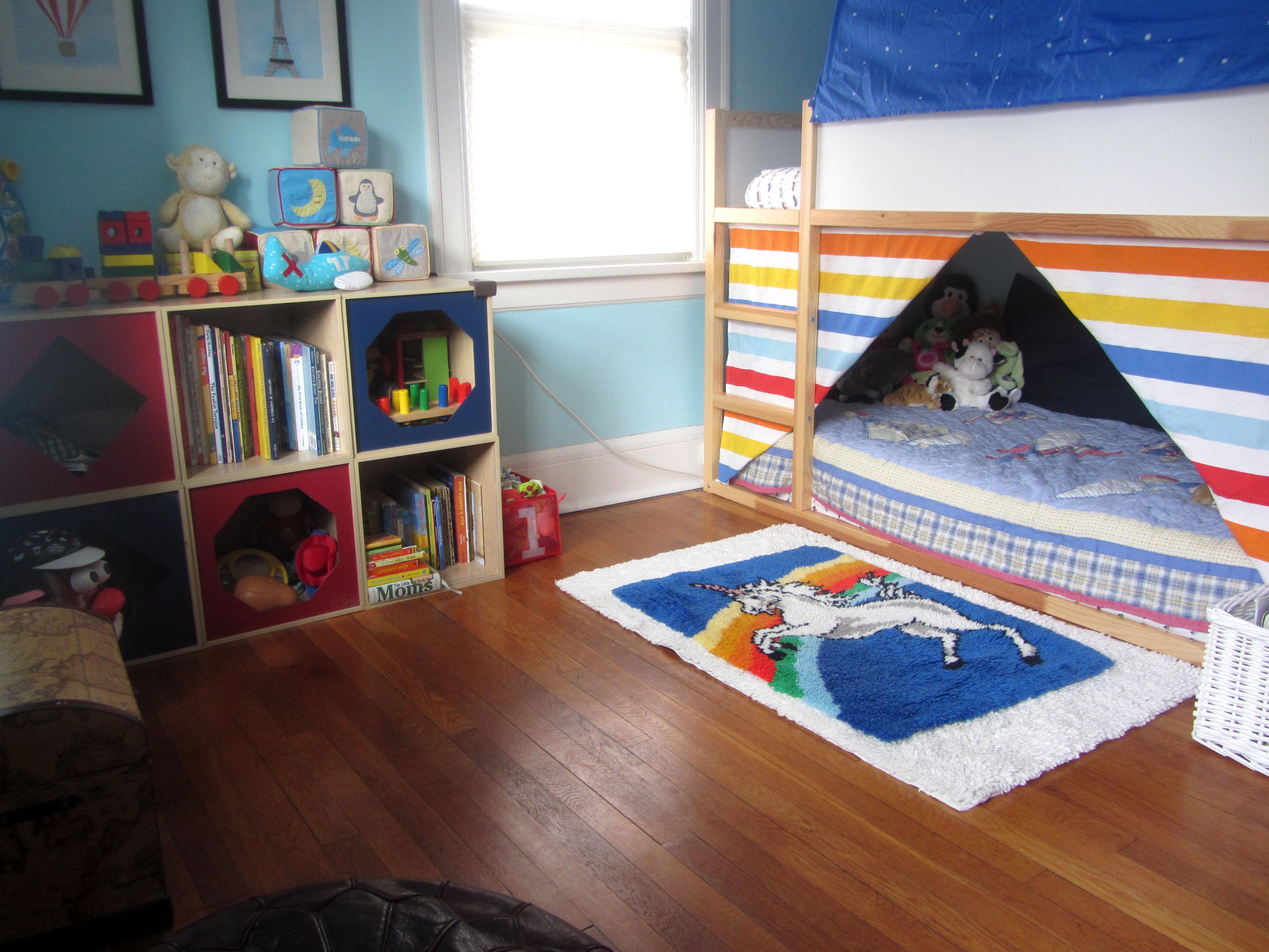 Every month i like to go in and give my kids rooms a good cleaning and have them m. The Kids Room Was Clean This One Time Colorwheel