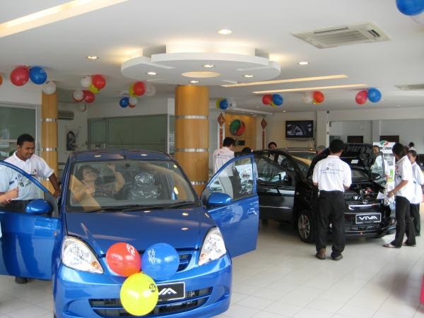 Perodua Kancil Valve Adjustment - Perodua g