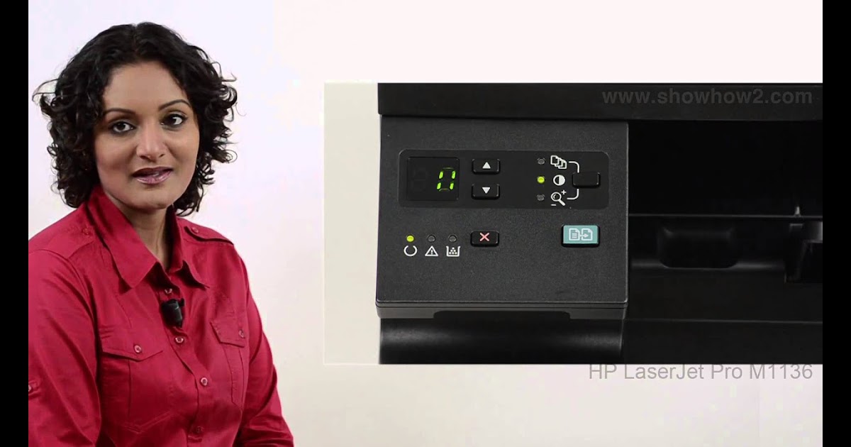 Hp Laser Jet 1136 Mfp Driver - How To Download Hp Laserjet ...