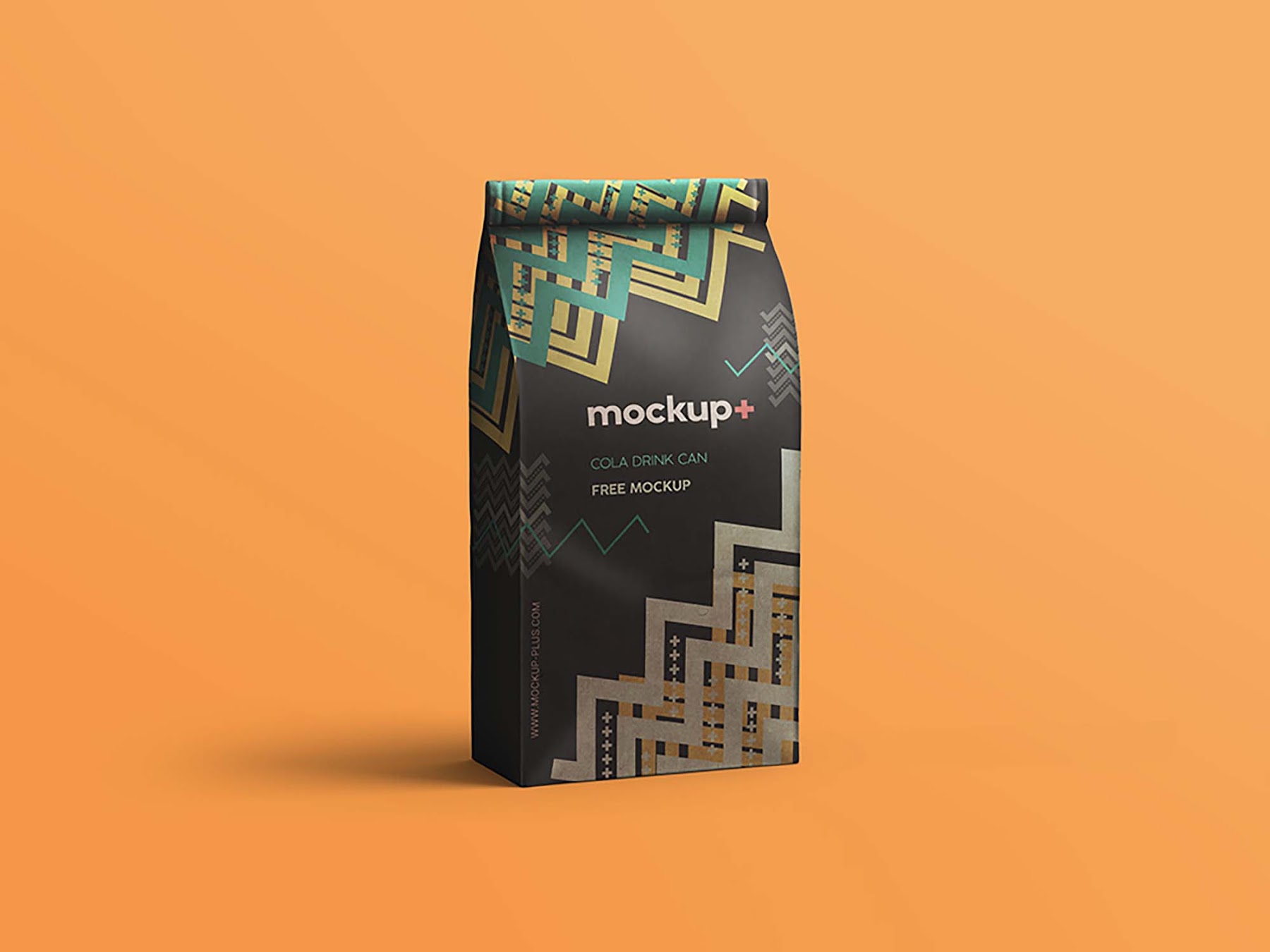 Download Free 23 Coffee Bag Mockup Psd Free Yellowimages Mockups