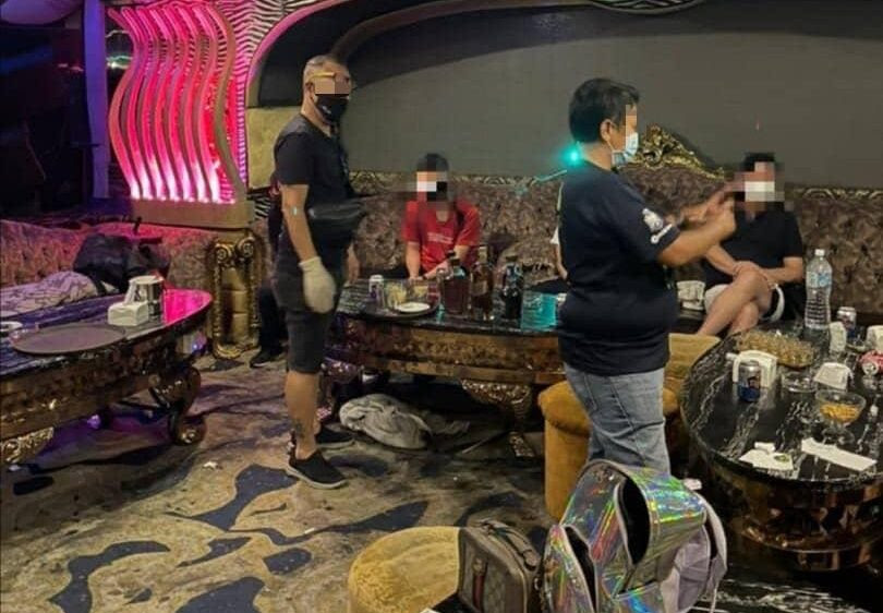 We did not find results for: Polis Serbu Pusat Karaoke 15 Individu Ditahan Kosmo Digital