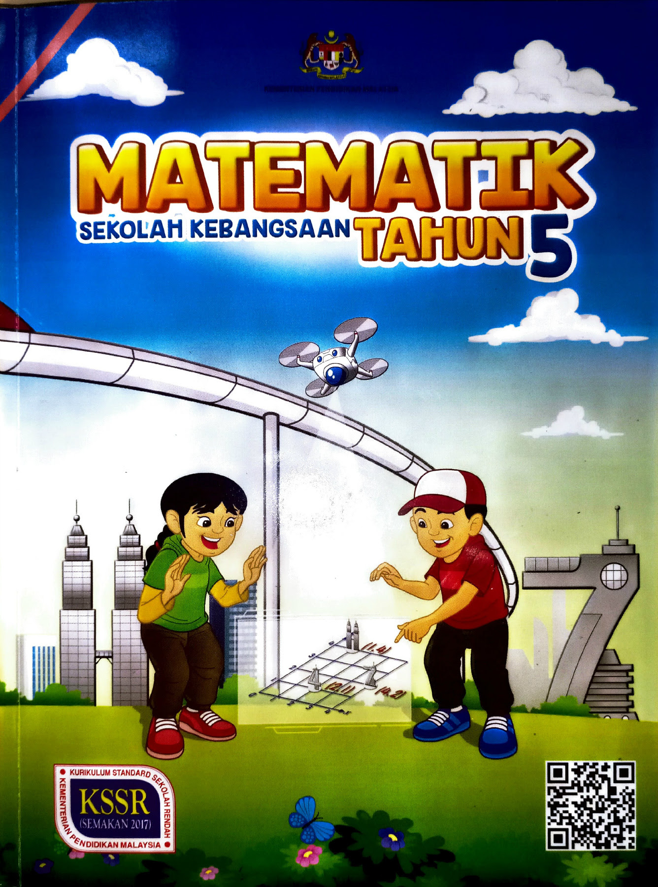 Buku Teks Matematik Tahun 5  malaowesx