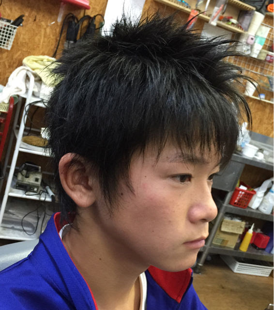 最高の中学生 男の子 髪型 カタログ 最も人気のある髪型