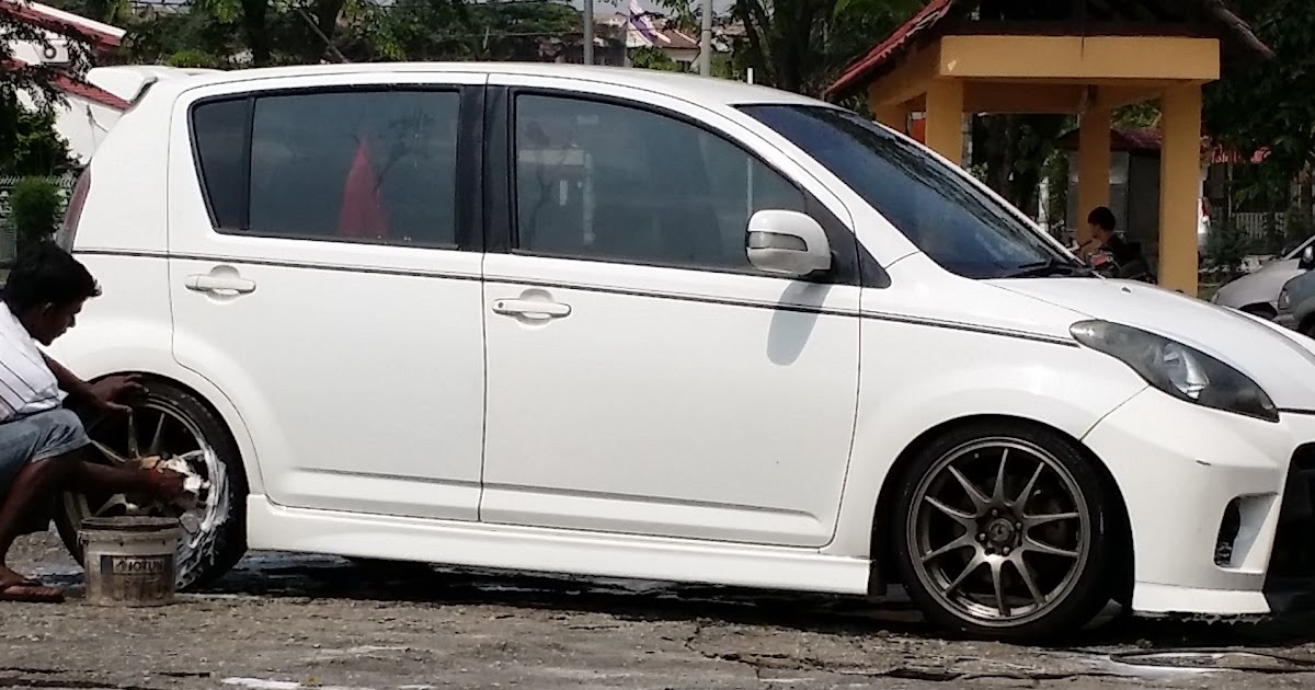 Perodua And Daihatsu - Klemburan g