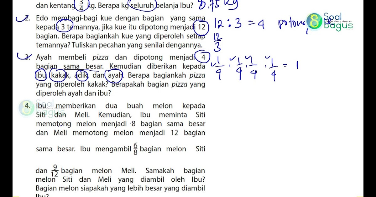 Kunci Jawaban Matematika Kelas 12 Halaman 51 Blog Siswa