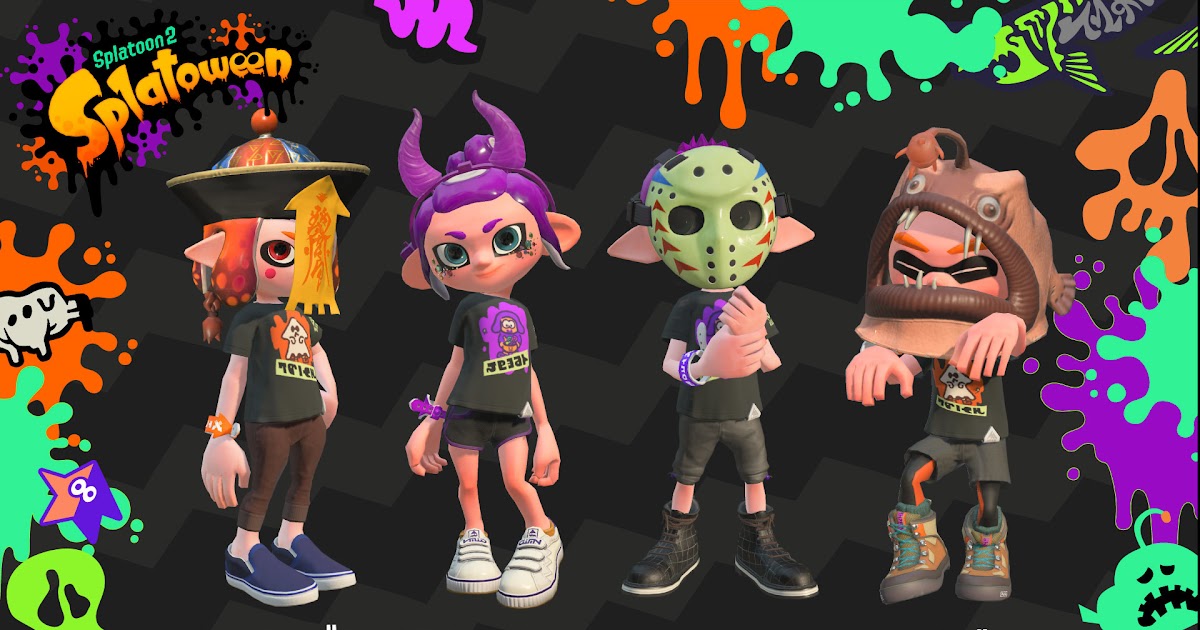 最も欲しかった Splatoon 壁紙 Pc Splatoon 壁紙 Pc Saesipapictfnd