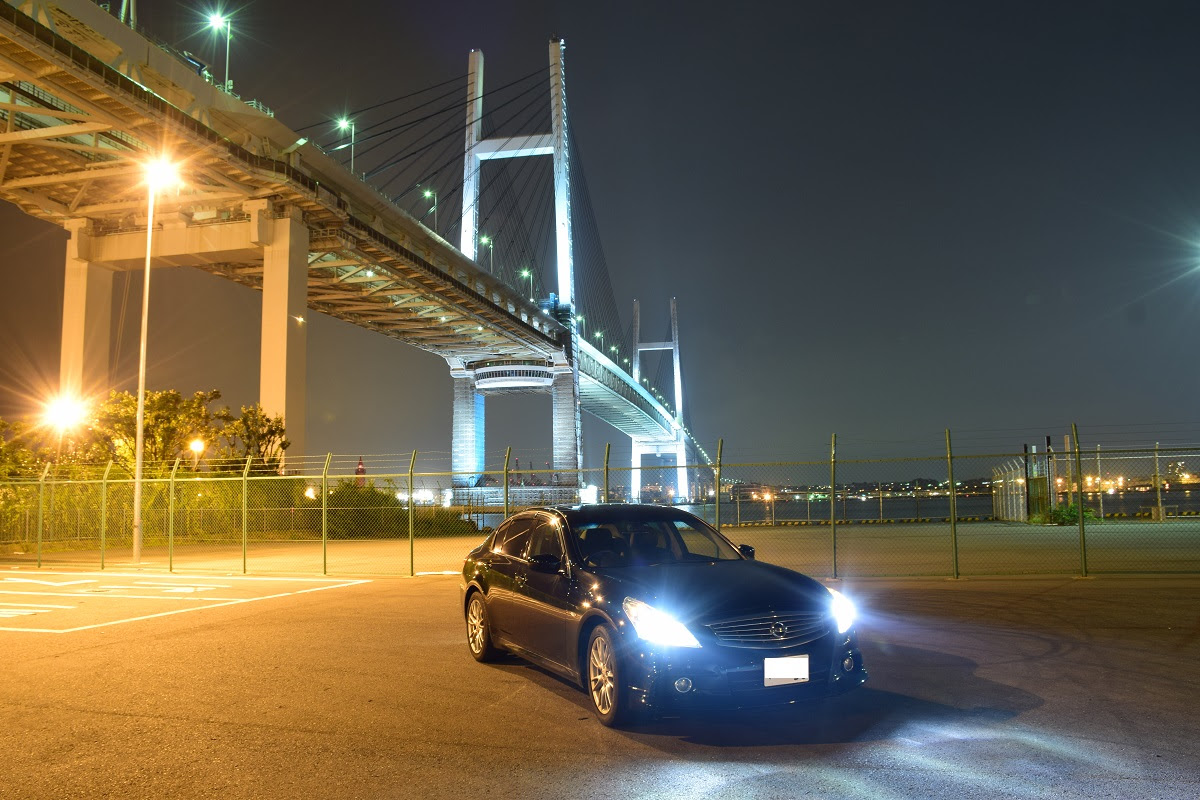 車 写真 スポット 愛知 Kuruma
