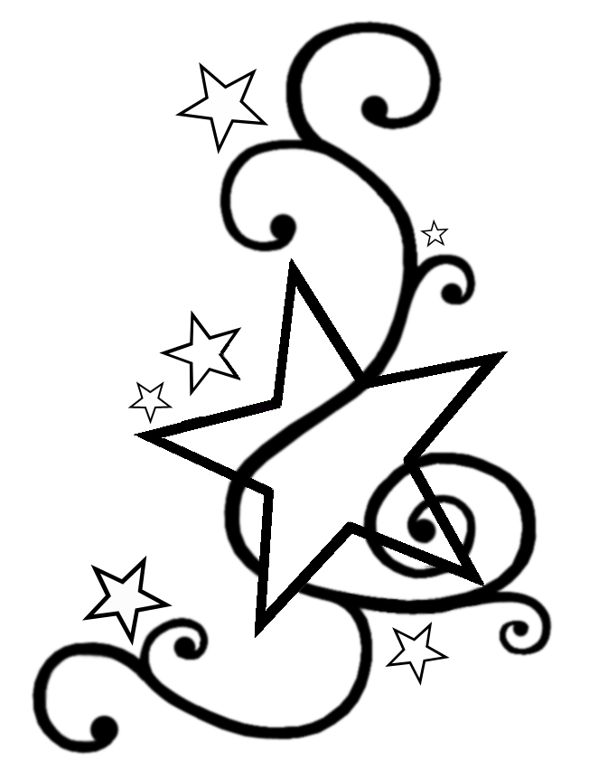pricipessa's tattoo: Simple Angel Tattoos