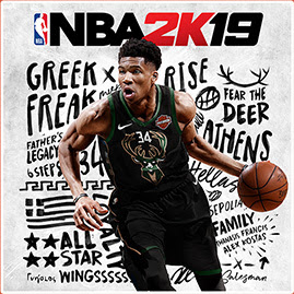 NBA 2K19