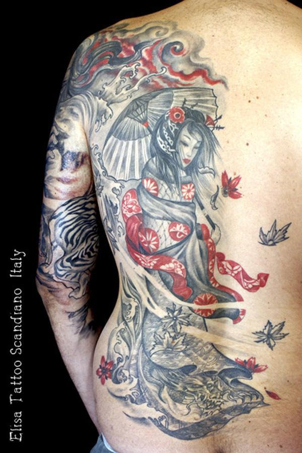  Gambar  Tato  Wajah  Wanita Di  Kaki 