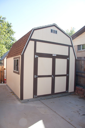 tuff shed tb 600 ~ Gambrel Shed Plans