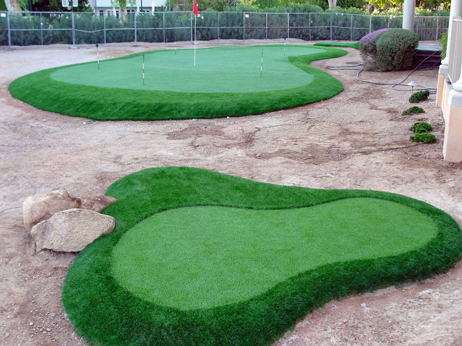 Tour greens® vs other backyard putting greens. Synthetic Grass Glen Avon California Diy Putting Green Landscaping Ideas For Front Yard