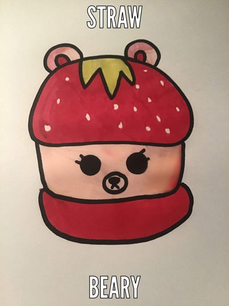 Weather it's your own squishy makeover, fan art, memes of moriah elizabeth, or funny pics from her videos, post it on this subreddit. Fanary For Moriah Elizabeth Straw Beary Art Amino