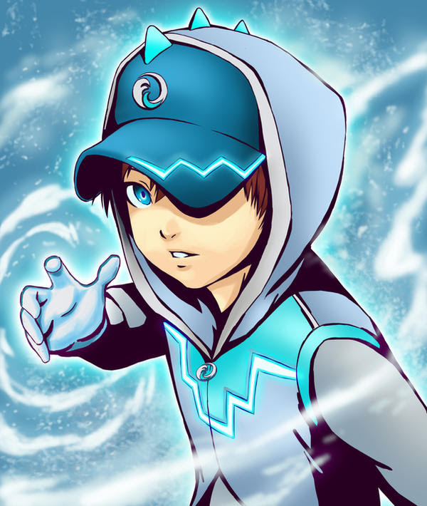 Gambar Boboiboy Blaze - Republika RSS
