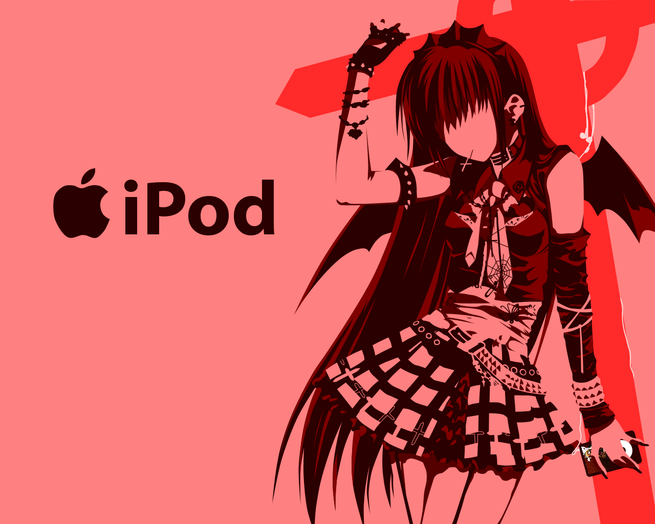無料ダウンロード Ipod風 壁紙 作り方