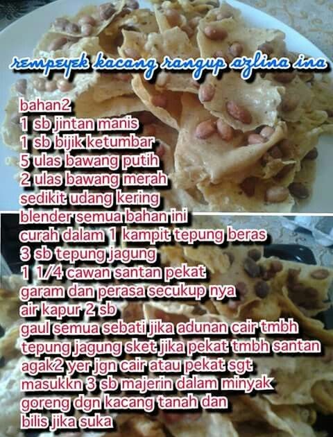 Resepi Kek Batik Peanut Butter - Jalan Morin