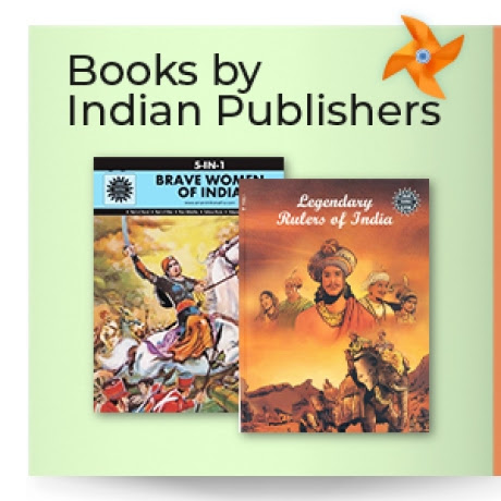 Books by Indian Publishers 